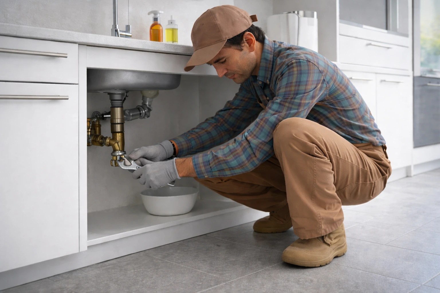 Sanitär-Soforthilfe